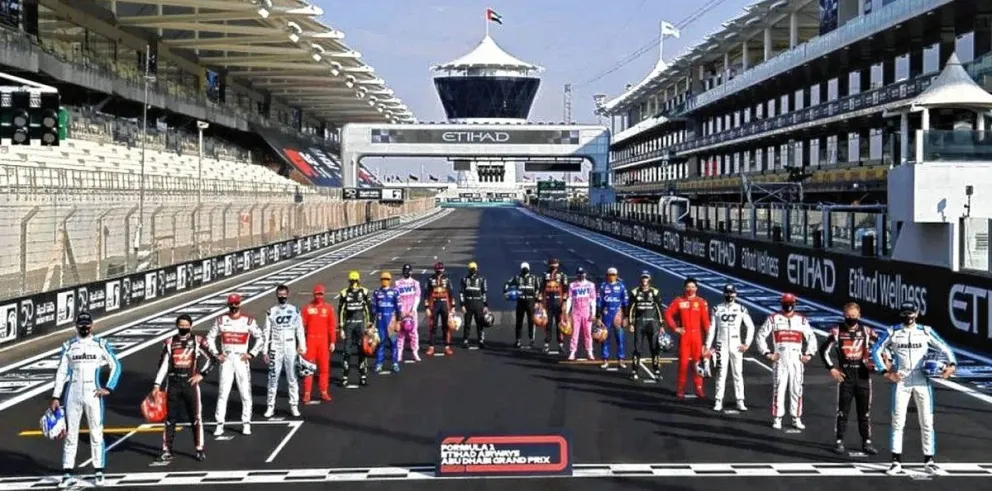 La Fórmula 1 anunció a sus pilotos para el 2023