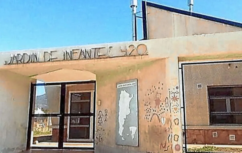 El Gobierno dice que no hubo explosión de la caldera en la Escuela 420 de El Maitén