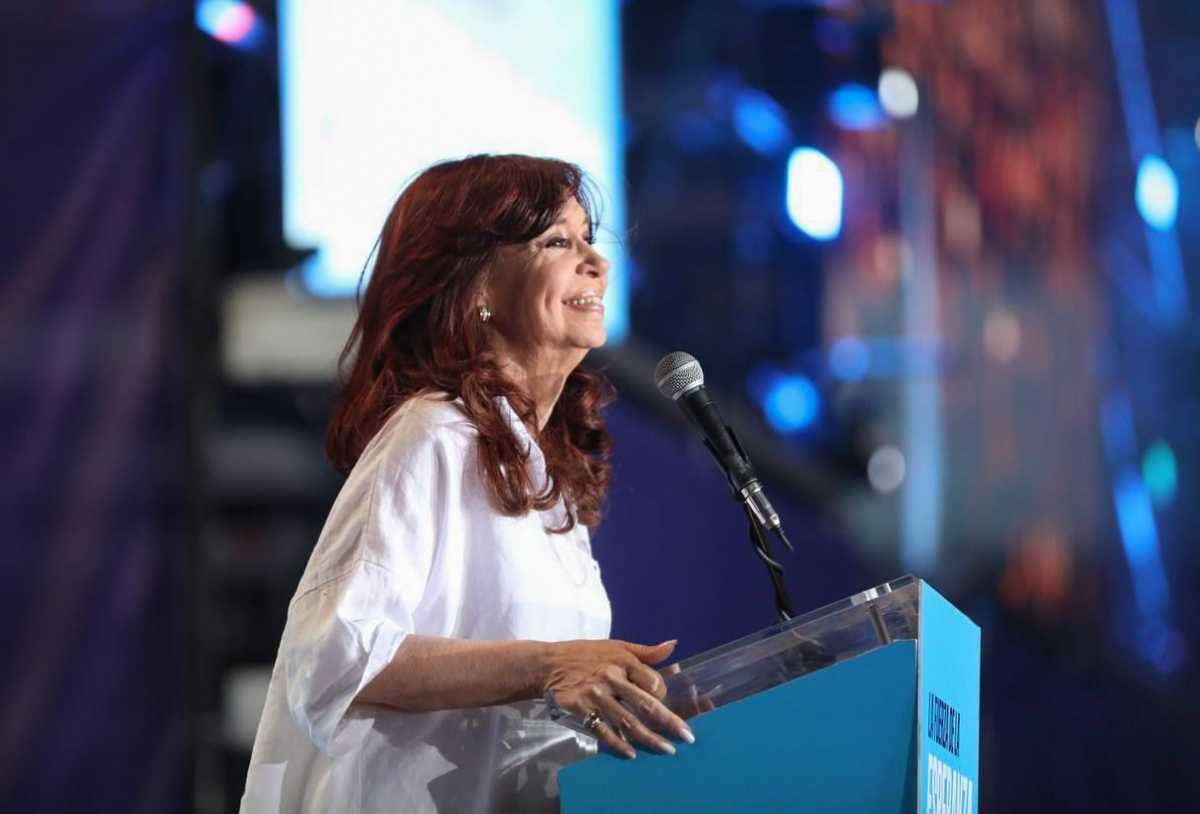 "Podemos volver a ser la Argentina que fuimos": Las frases más destacadas de Cristina Kirchner