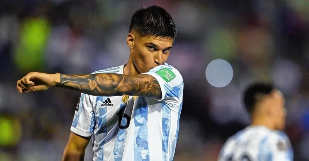 El dolor del "Tucu" Correa tras quedarse afuera del Mundial: "Es una tristeza que no se puede explicar"