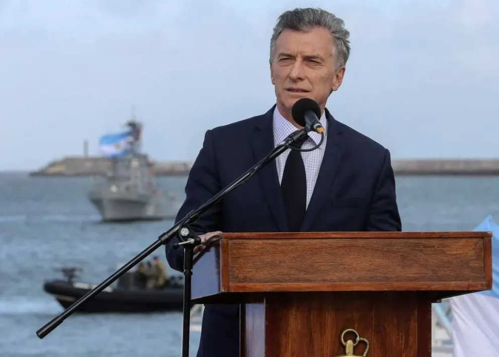 ARA San Juan: fiscal pidió que se revoque el sobreseimiento de Macri por presunto espionaje a familiares de víctimas