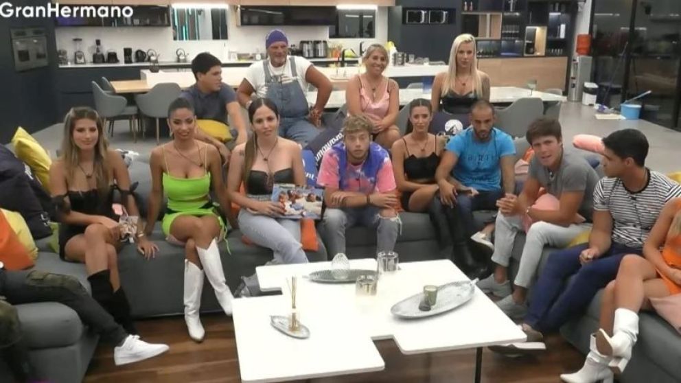 Cómo se verá el Mundial en Gran Hermano