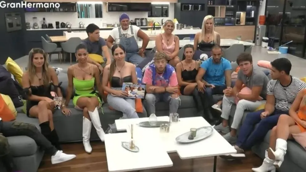 Cómo se verá el Mundial en Gran Hermano