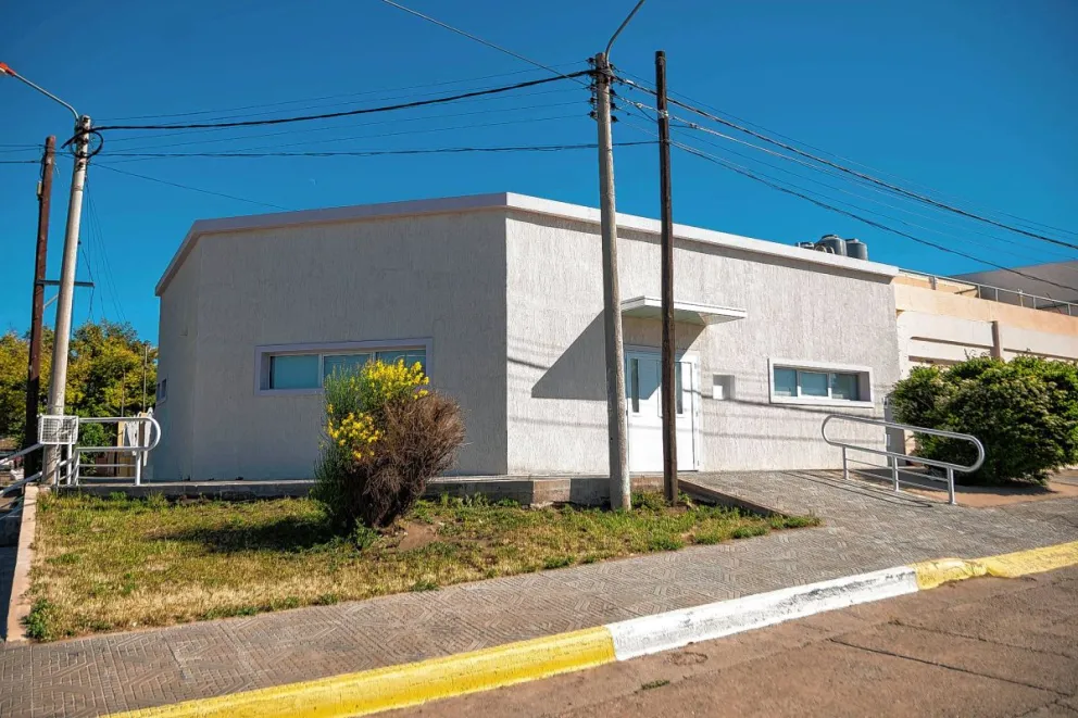 La SCPL habilita la sala de sepelios de Avenida Canadá