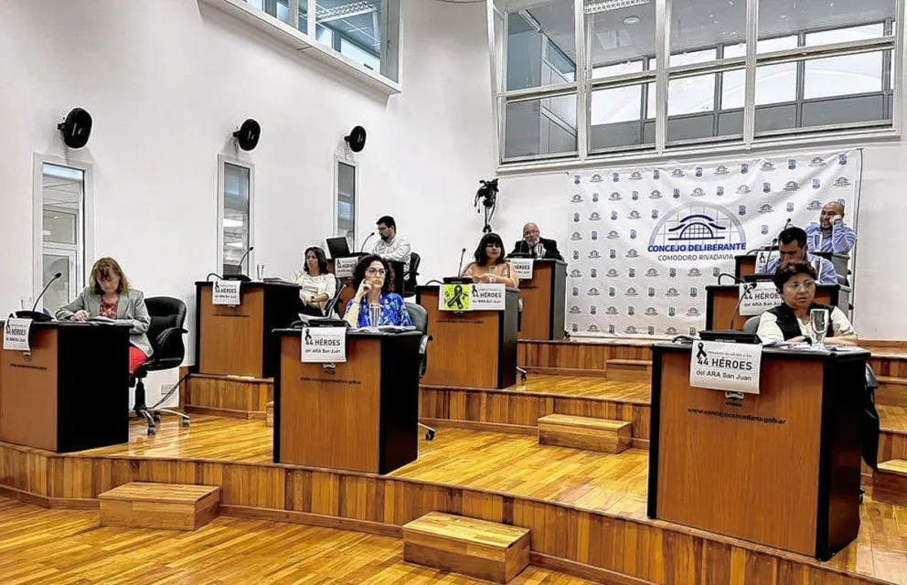 Concejales evalúan en comisión una auditoría a la SCPL  
