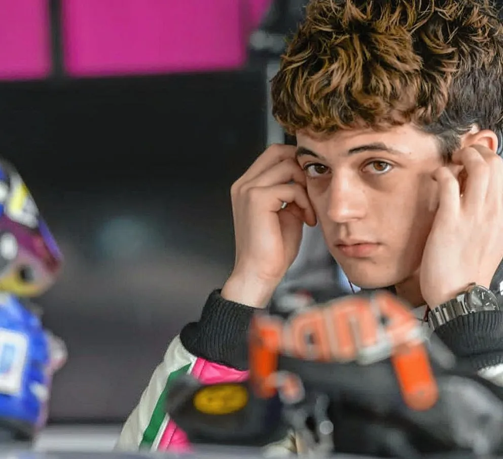 "Nacho" Montenegro correrá con la Squadra Martino para 2023