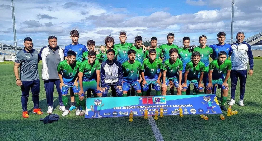 Finalizan los Juegos Binacionales de la Araucanía