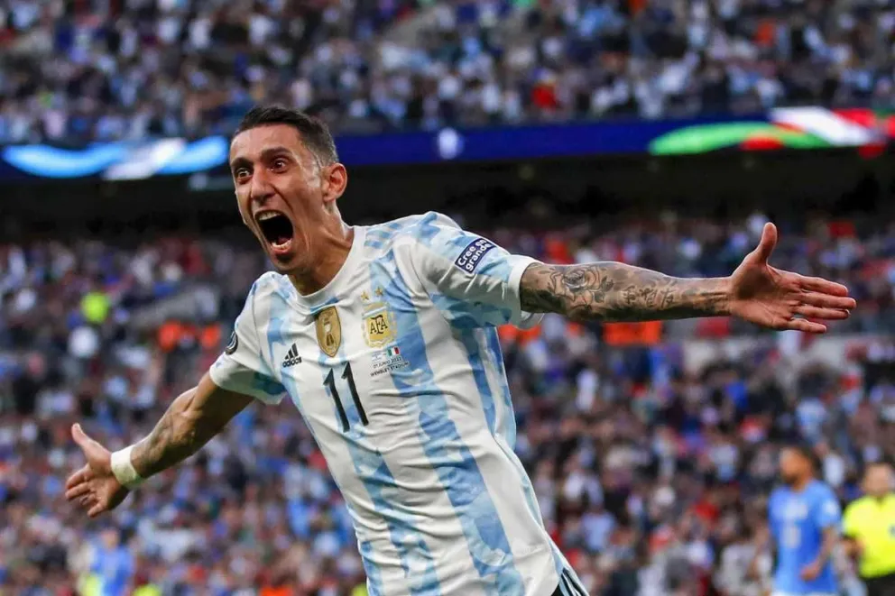 Angel Di María: La revancha que le falta a una carrera formidable