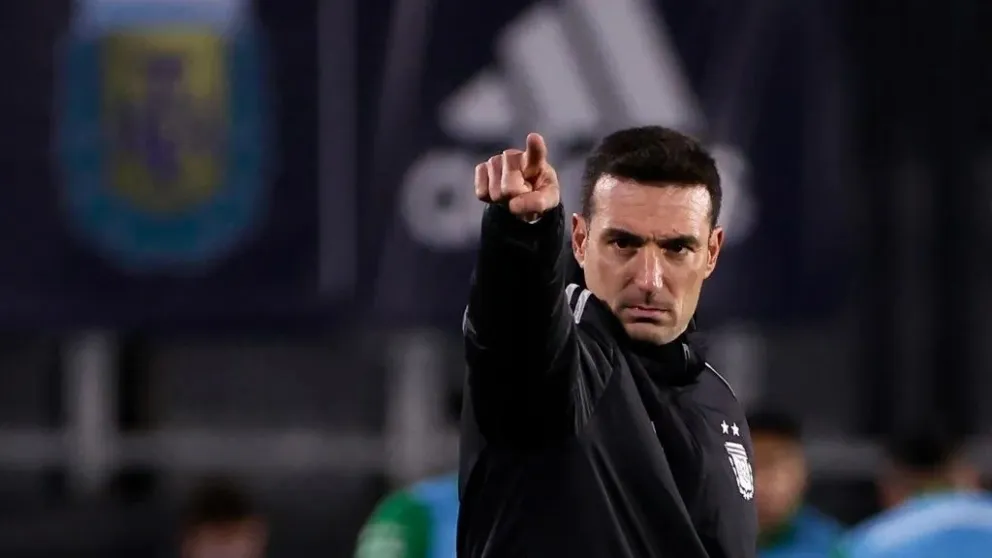 Scaloni, el DT que reinventó a la Selección argentina y buscará alzar la Copa del Mundo