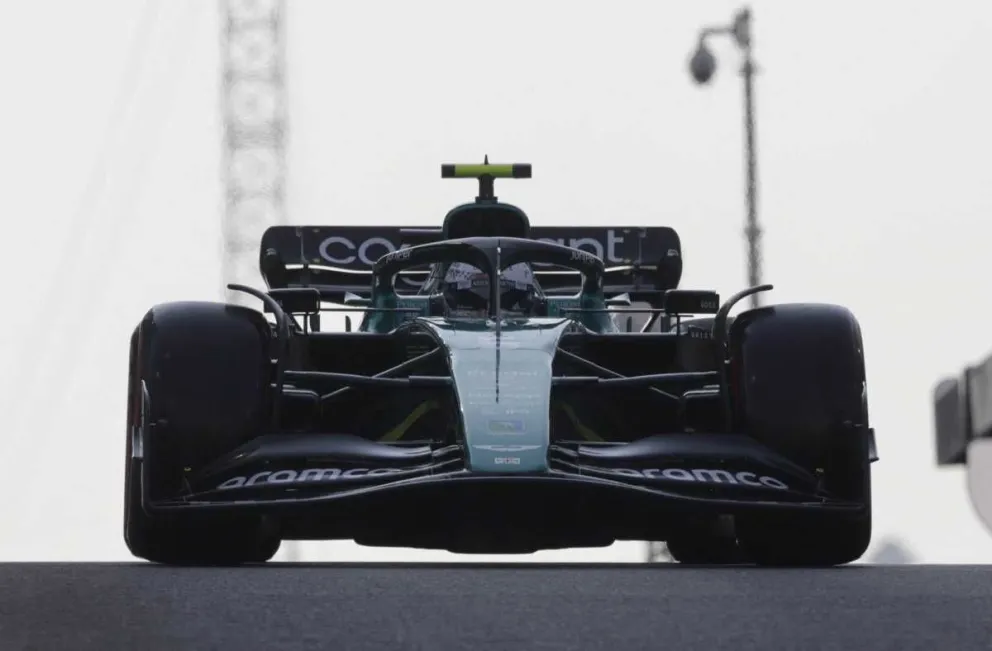 Fórmula 1: Se llevó a cabo la última clasificación del año en Abu Dhabi