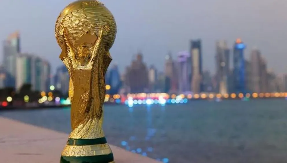 Cuenta regresiva para la inauguración del Mundial Qatar 2022