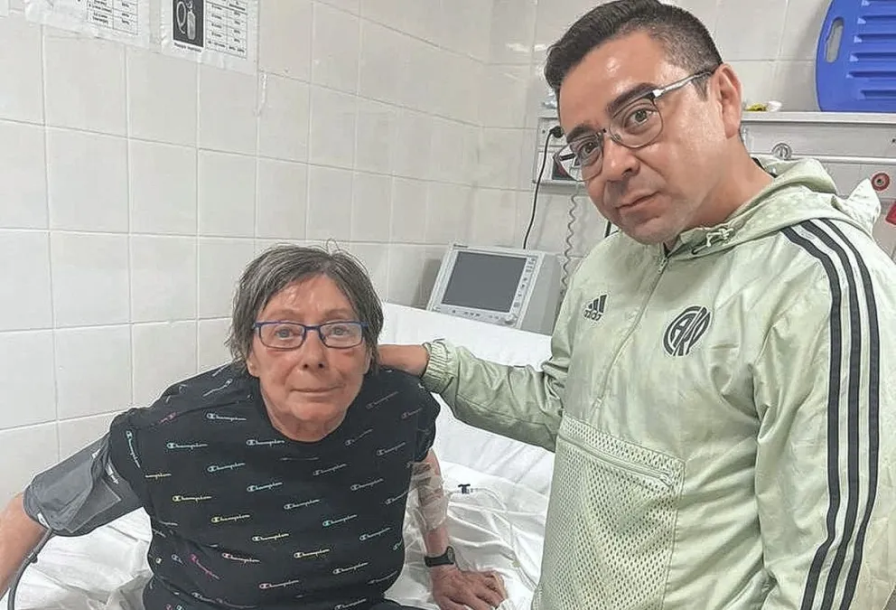 Dos policías le salvaron la vida a turista francesa que se ahogó con la comida en El Calafate