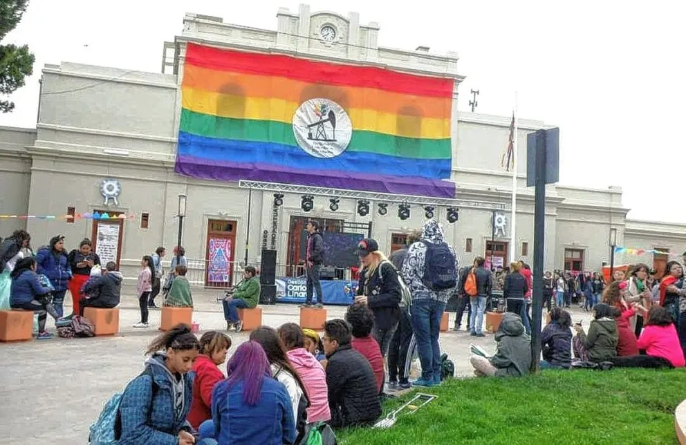 Se acerca la semana del orgullo con  una nutrida agenda de actividades
