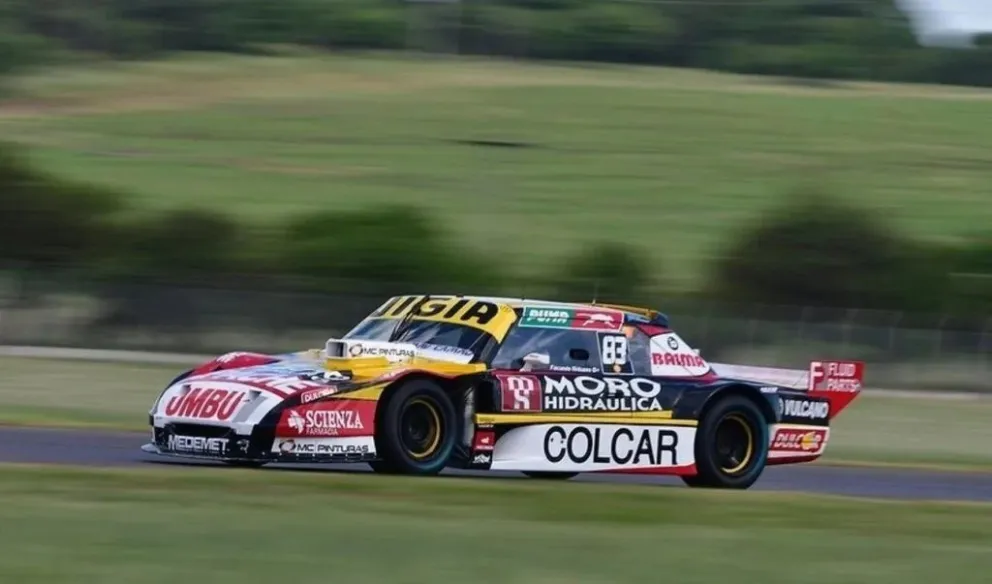 Facundo Arduso remó hasta la victoria en La Pampa