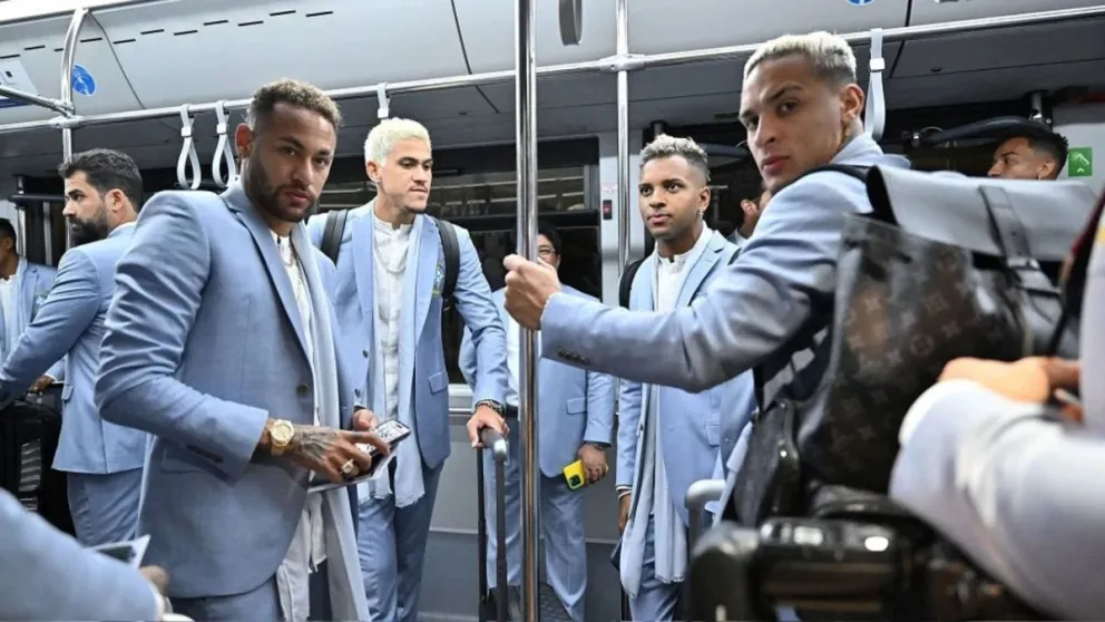 Brasil fue la última Selección en llegar a Qatar para el Mundial: "Es la mejor competición del planeta", dijo Tite