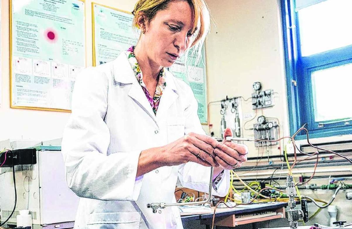 Un proyecto para convertir dióxido de carbono residual en combustibles sintéticos