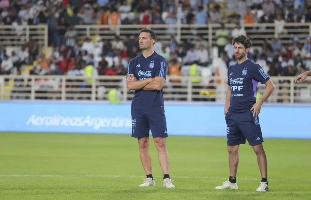 Argentina ya tiene terna arbitral confirmada para el debut en el Mundial frente a Arabia Saudita