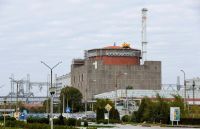 Bombardeos en la planta nuclear Zaporiyia vuelven a encender la alarma