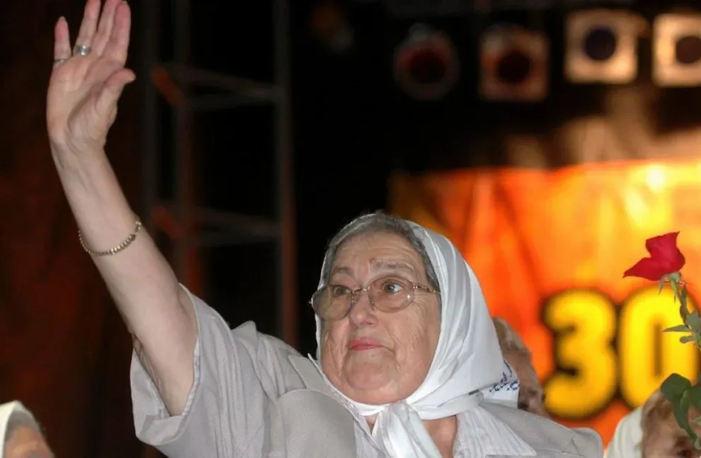 La desaparición de sus hijos, la tragedia que cambió a Hebe de Bonafini: de ama de casa a referente de los derechos humanos