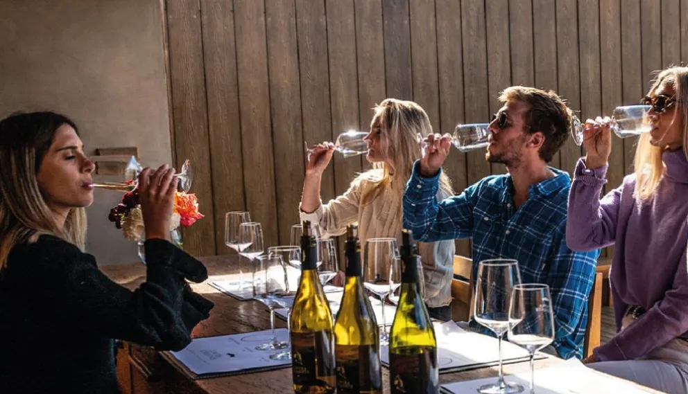 Chubut participará en las Jornadas Nacionales de Turismo del Vino en Salta