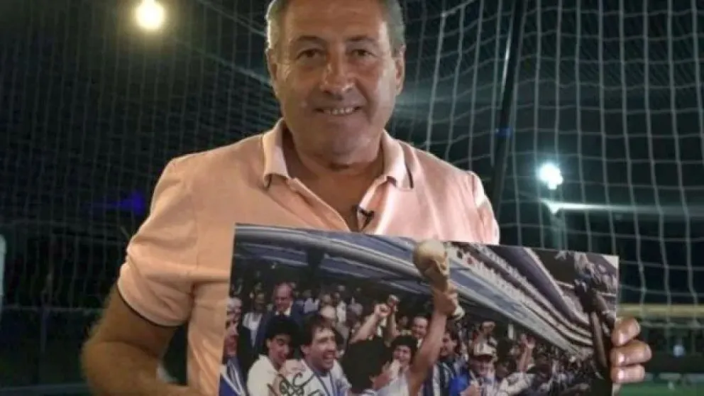 Oscar Garré, campeón del mundo con la Selección argentina, sufrió un infarto antes de viajar al Mundial Qatar 2022