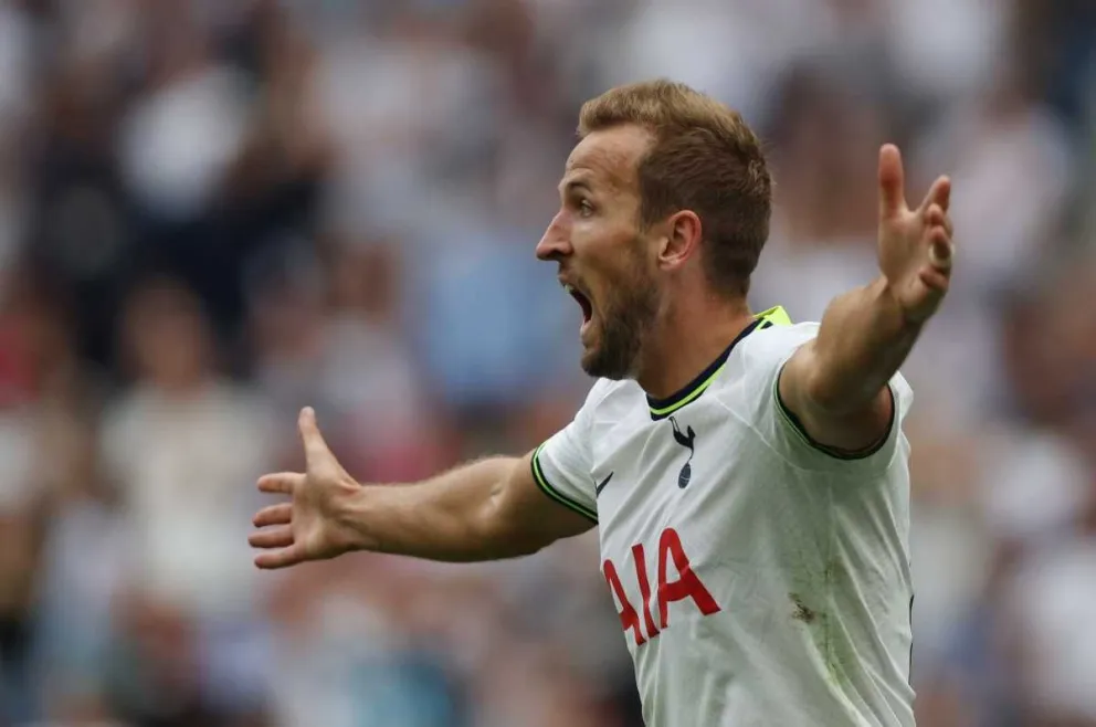 Harry Kane podría ser amonestado por la cinta de capitán en apoyo a la comunidad LGBTQI+ en Qatar 2022