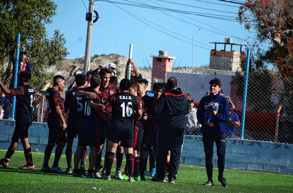 Roca y Ameghino son de A