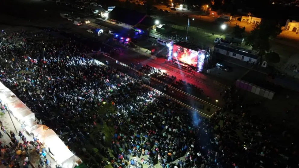 Esquel festejo por el centenario de “La Trochita”