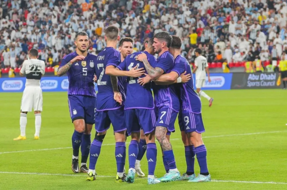 Argentina se enfrenta a Arabia Saudita en el debut mundialista: todo lo que tenés que saber antes del partido