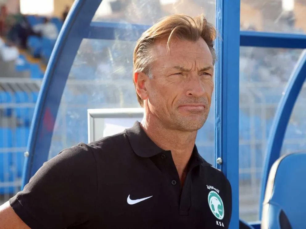 "No creo que pasemos de ronda", dijo el entrenador de Arabia Saudita