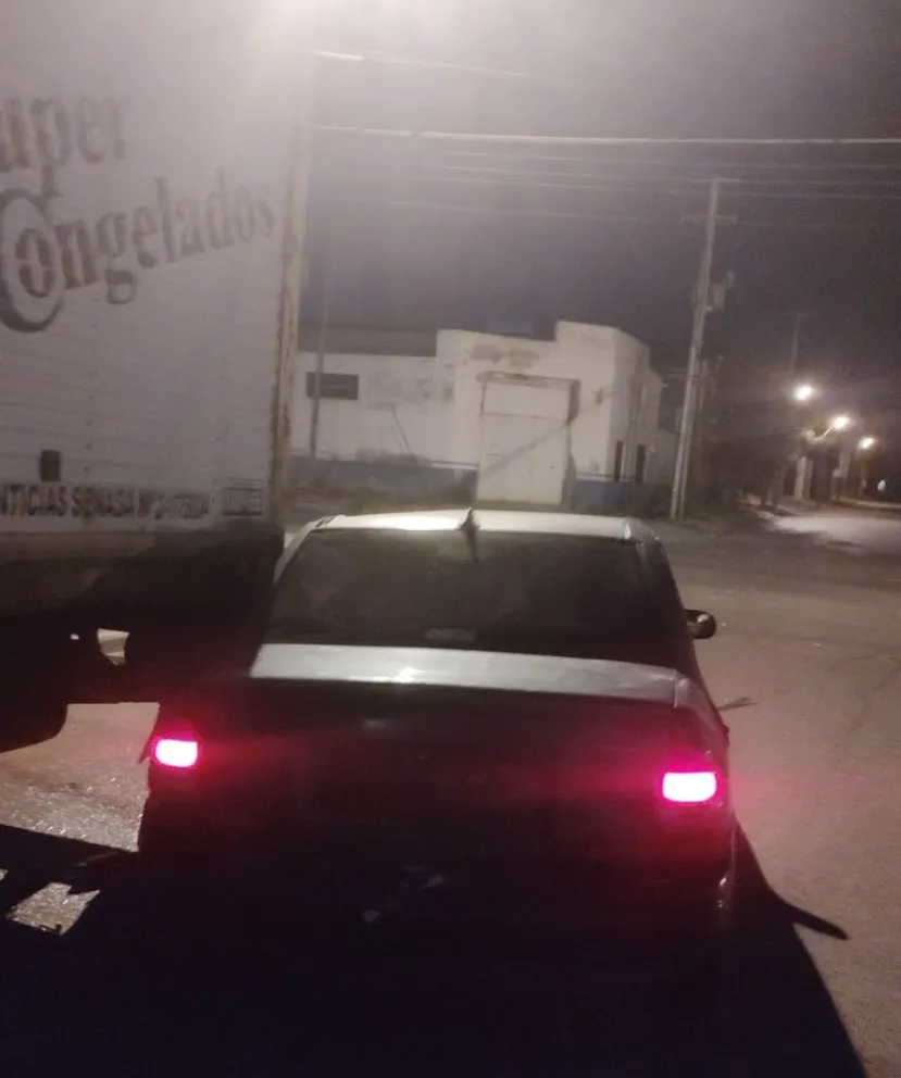 Conducía alcoholizado, chocó y quiso escapar del lugar pero fue atrapado