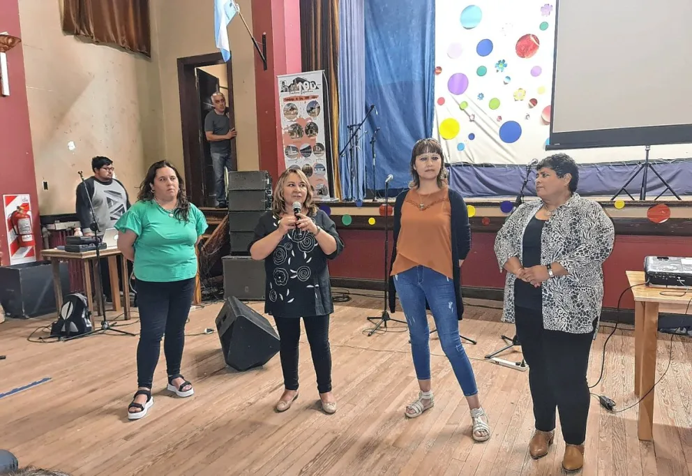 Se presentó el video “Mi Barrio, Mi Historia” por el centenario de Diadema Argentina