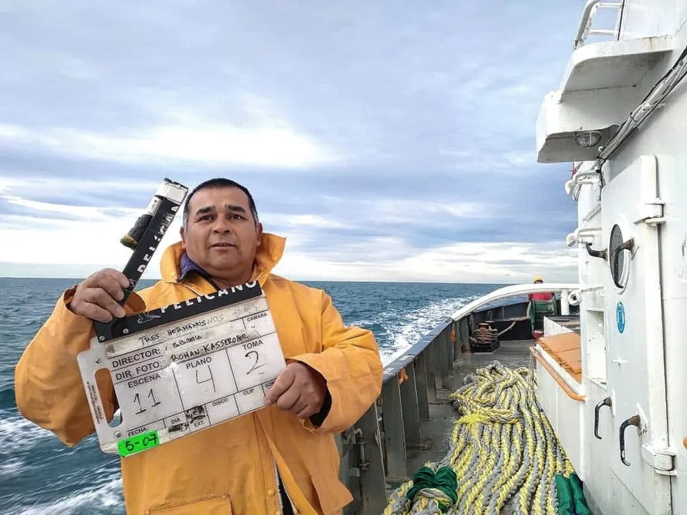 Una película filmada en la Comarca premiada por “Mejor diseño de locación”