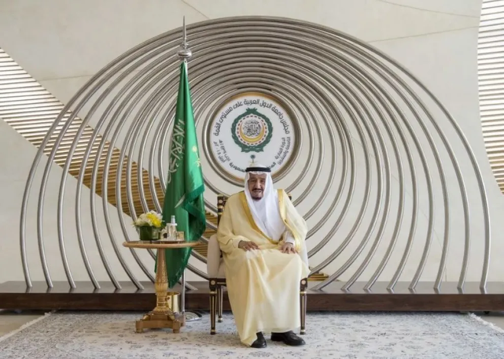 El rey de Arabia Saudita decretó feriado tras la victoria ante Argentina