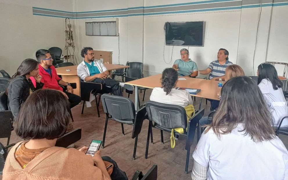 Médicos iniciarían medidas de fuerza la semana próxima si mañana no hay respuestas