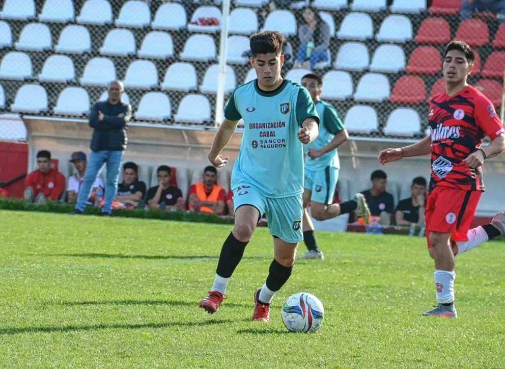 Portugués y Huracán completan la quinta fecha