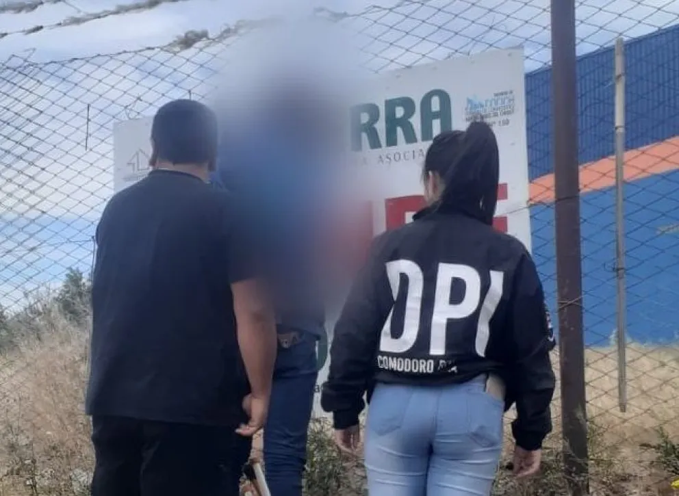 La herida que le causó la muerte a López habría sido aplicada en el cuello y hay un detenido