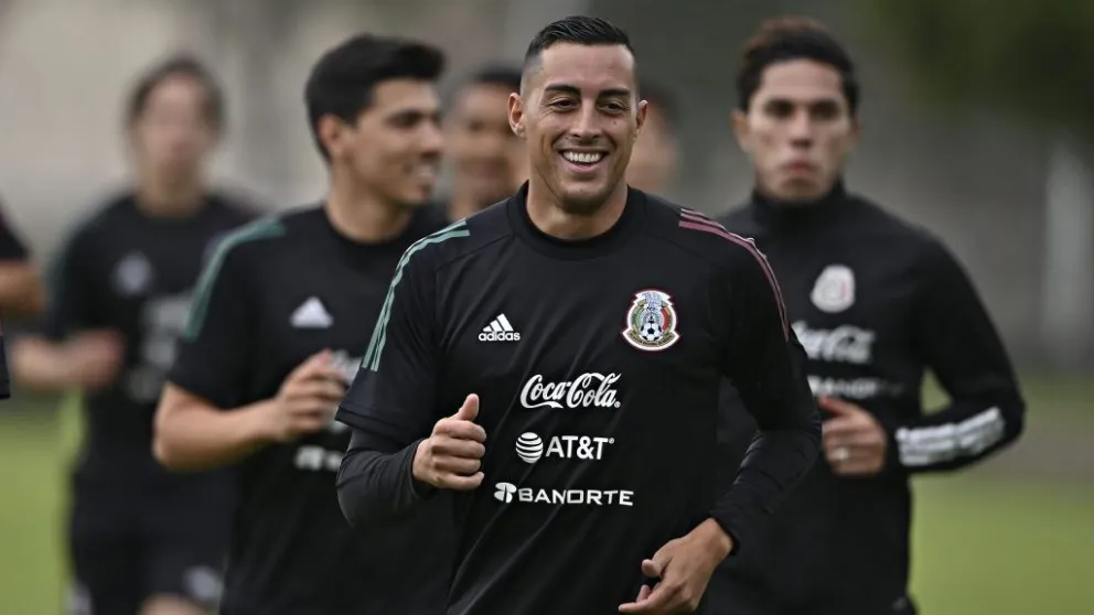 La Selección de México volvió a los entrenamientos y se prepara para enfrentar a Argentina