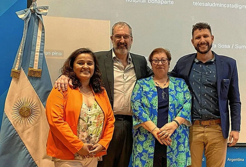 Chubut es una de las siete provincias que implementa la Historia de Salud Integrada