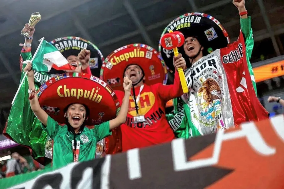 Luego de cánticos ofensivos frente a Polonia, la FIFA le abre expediente a México