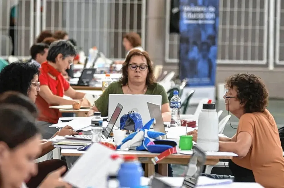 Educación: Luego de 10 años se realiza el Concurso de Ascenso Jerárquico Docente en Chubut