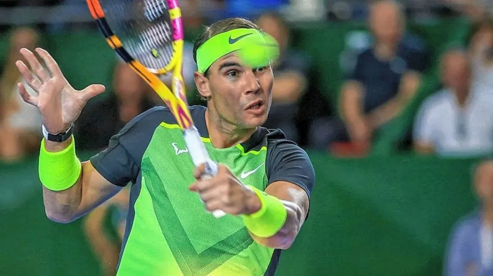 Nadal le ganó a Ruud en un partido que quedará en la historia del tenis argentino