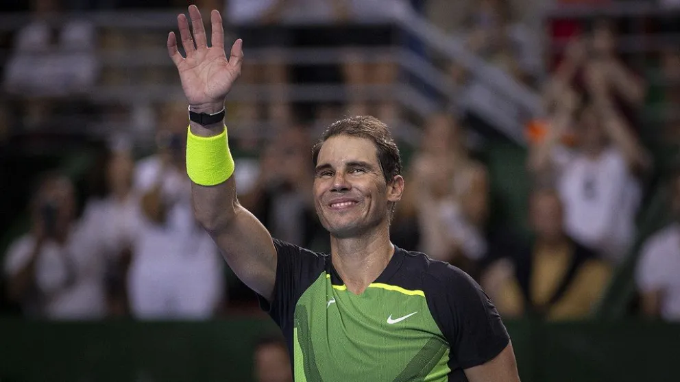 Rafael Nadal y la alegría por volver a la Argentina: “Fue una noche inolvidable”
