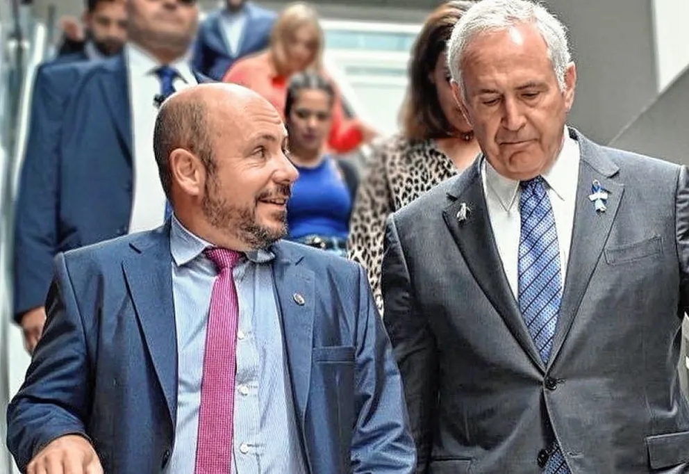 Megaminería: para Sastre, “hay un grupo que no lo quiere entender así sea explicada”