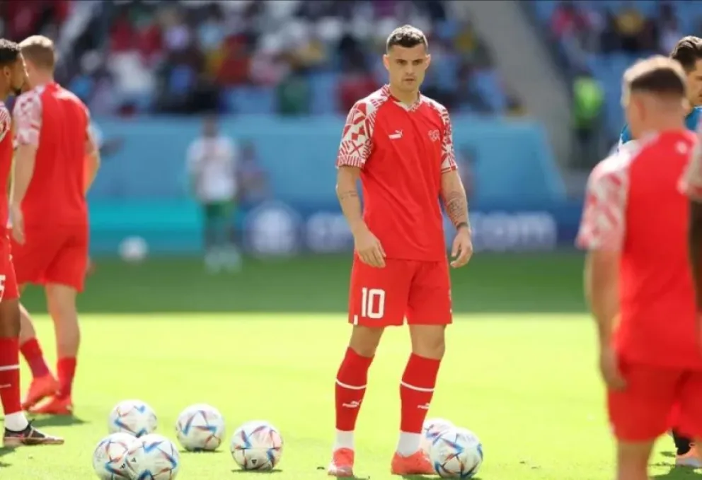 Suiza y Camerún hacen su estreno en el Mundial