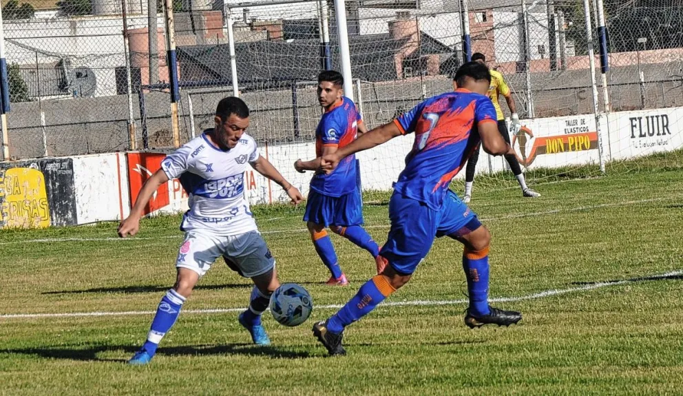 Newbery y C.A.I. dijeron adiós
