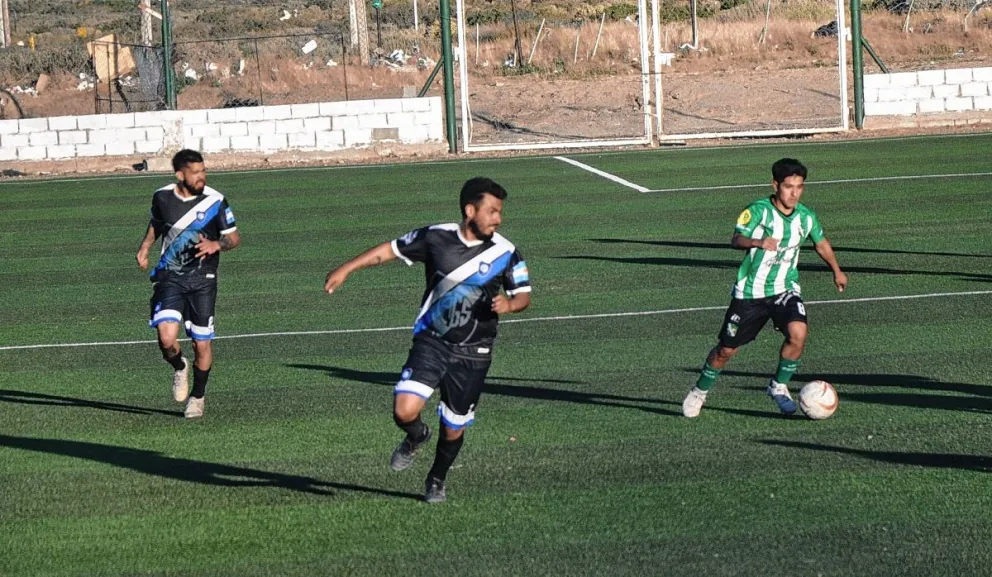 Perdió Laprida y ya no tiene tanta ventaja