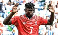 Embolo, el jugador de Suiza que le hizo un gol a Camerún y no lo gritó