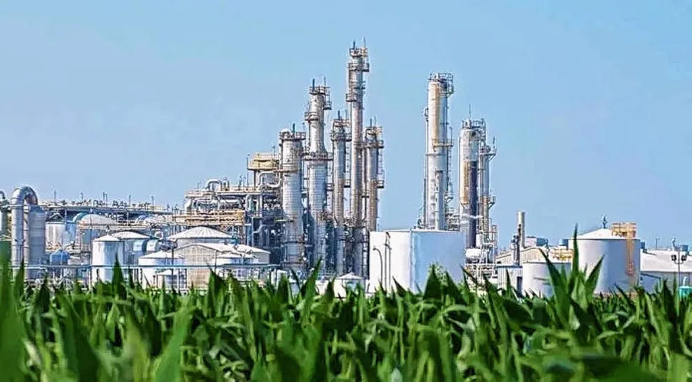 Energía aumentó el precio del bioetanol que se utiliza para la producción de naftas