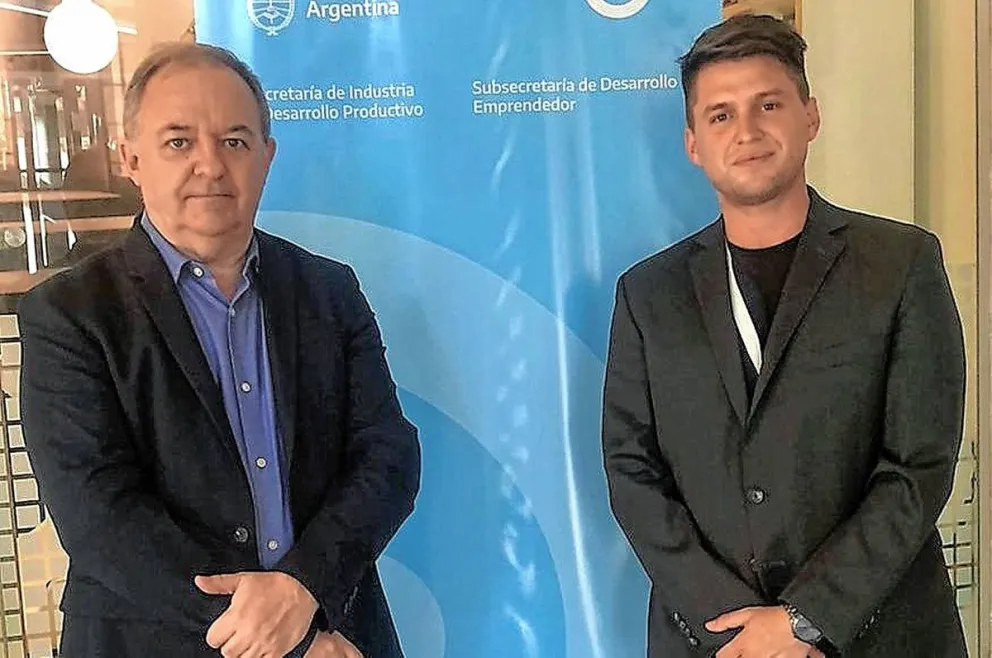 Un emprendimiento tecnológico con sede en Comodoro ganó un premio a nivel nacional